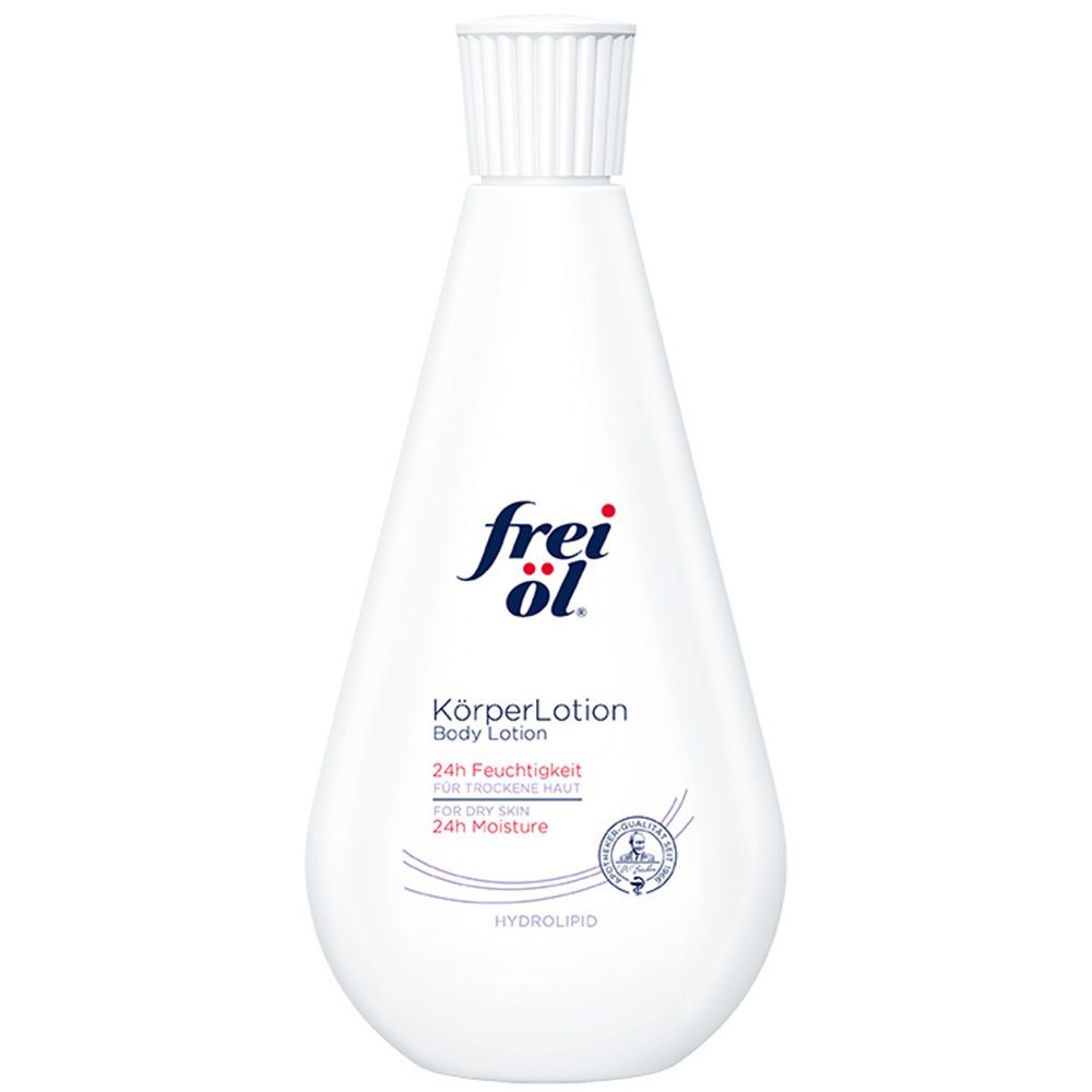 frei öl® HYDROLIPID KörperLotion