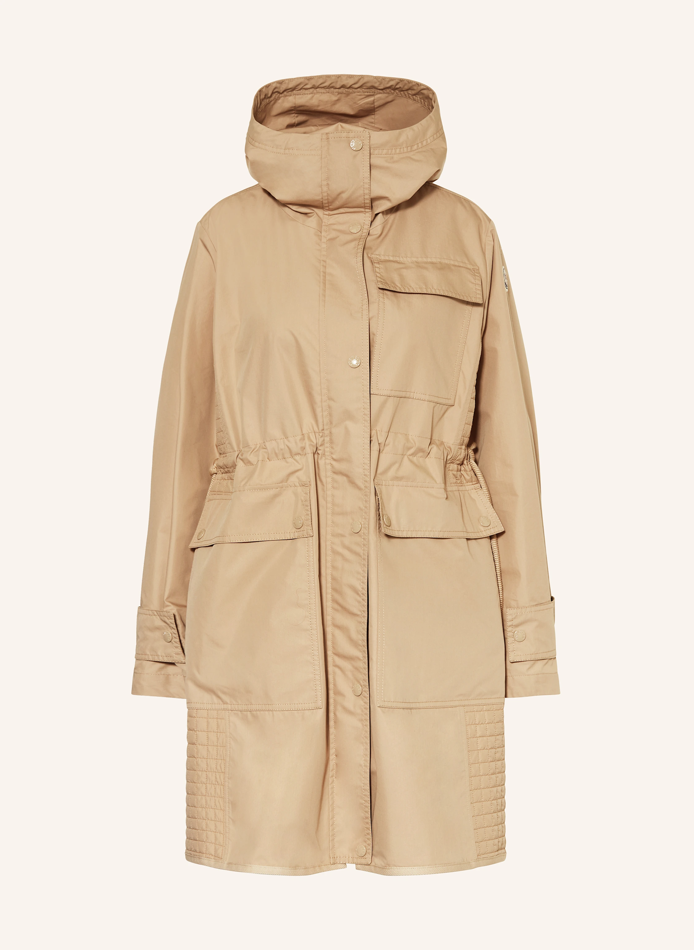 MONCLER 2-in-1-Daunenparka MEUDON