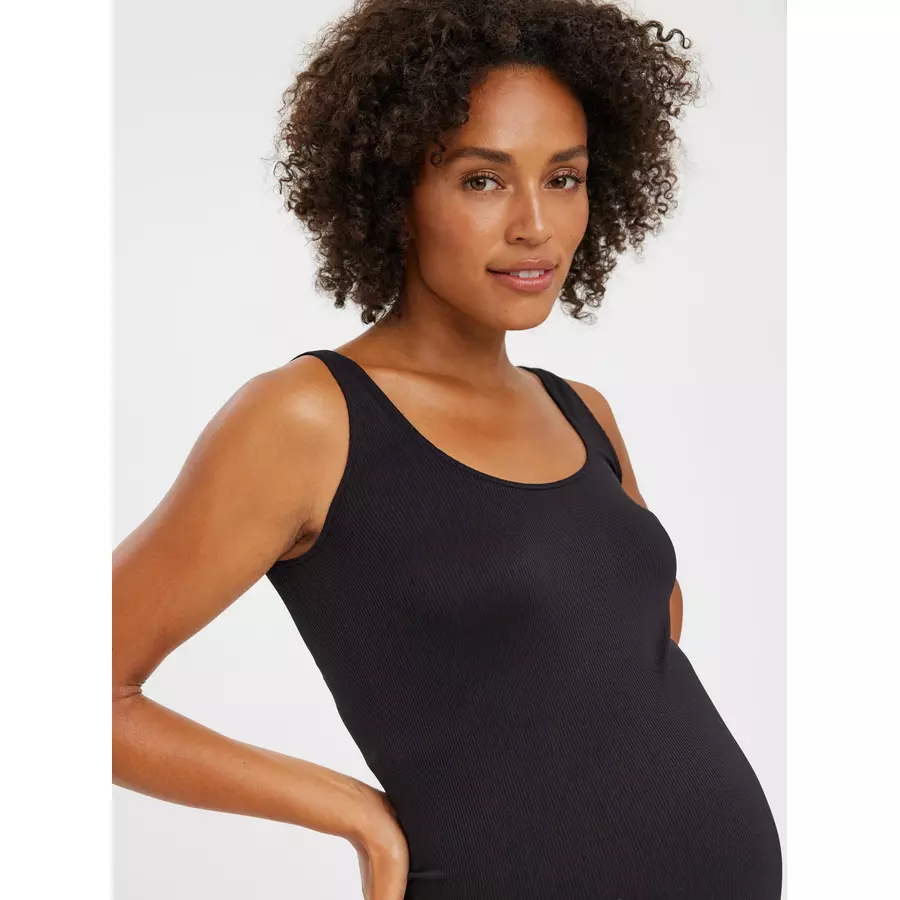 VERO MODA Umstandstop VMMISA Black