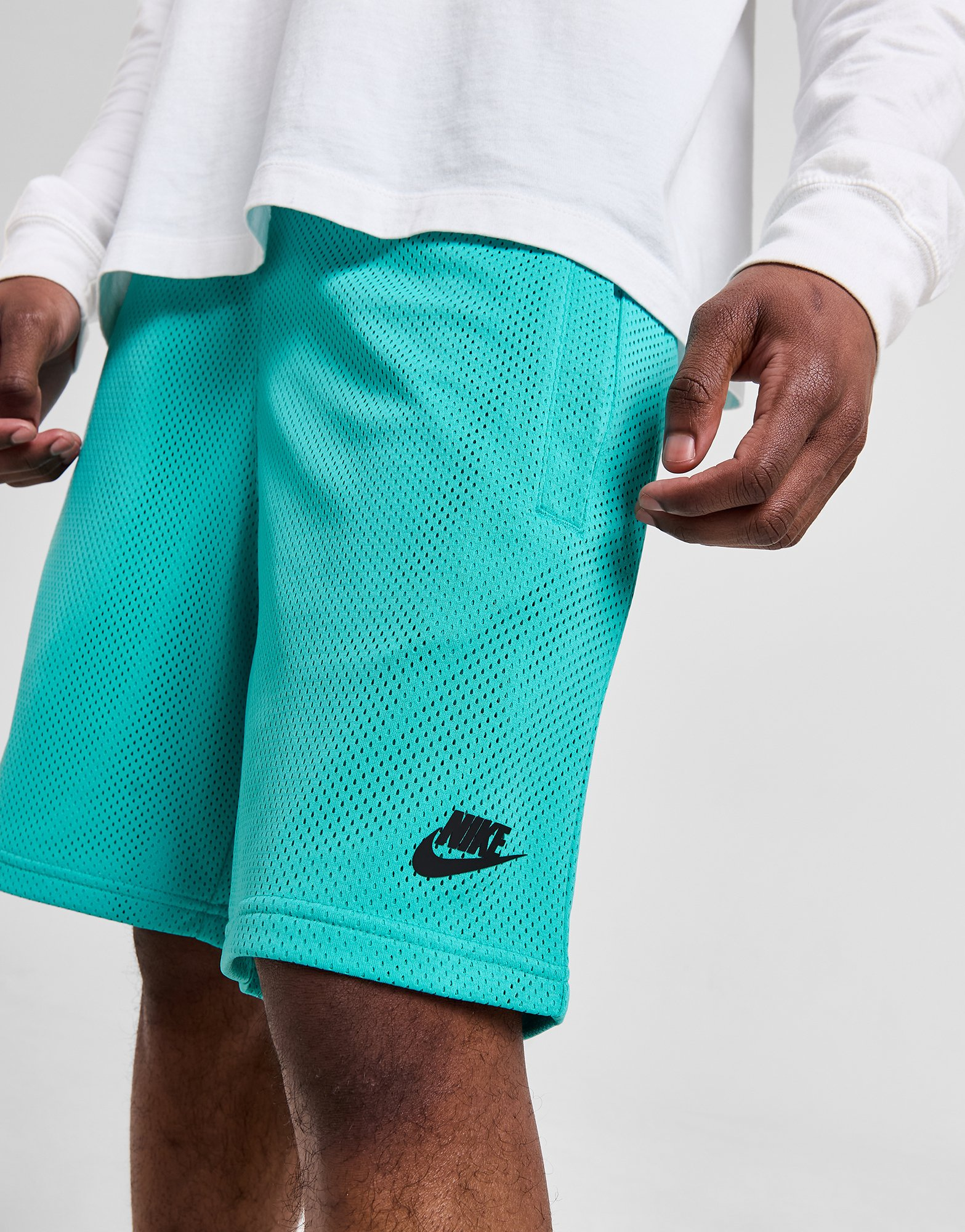 Nike Short Mesh Homme