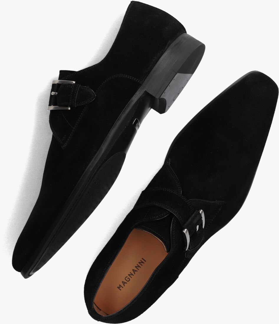 MAGNANNI zwarte magnanni nette schoenen 19531