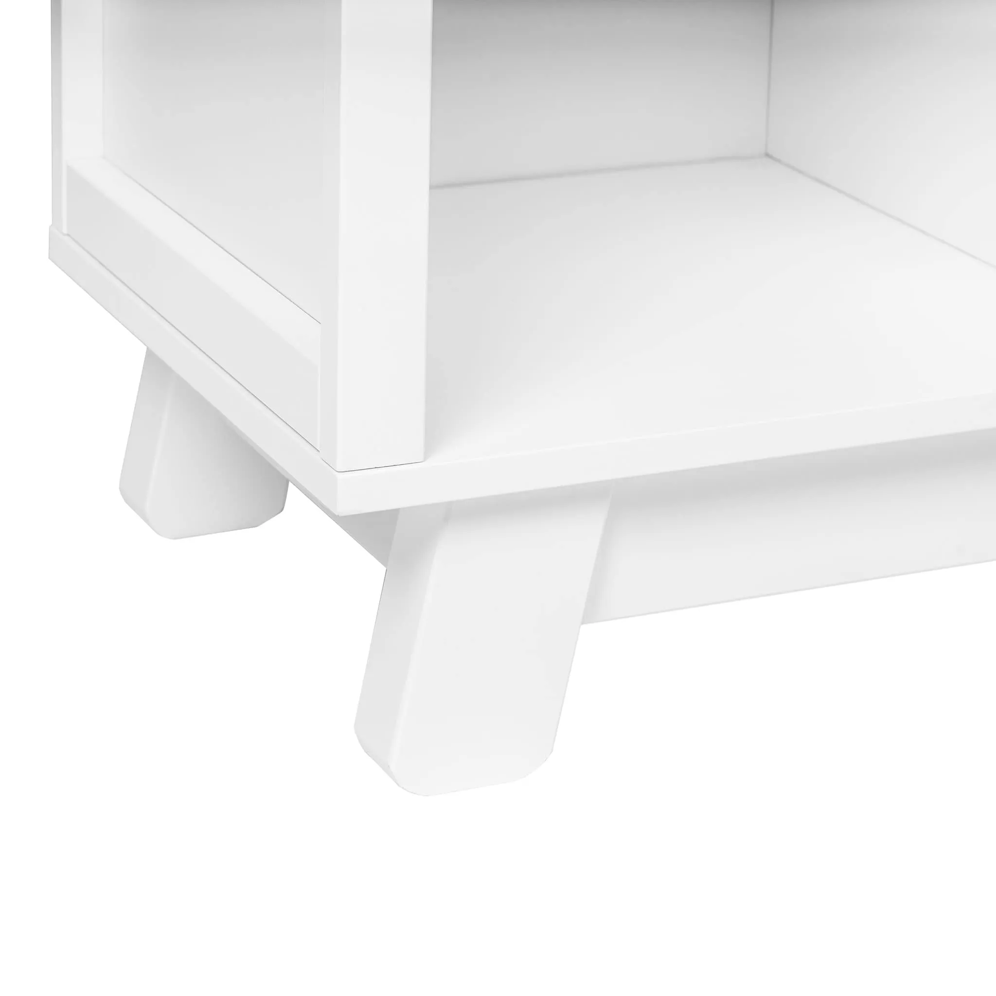 Babyletto Bibliothèque Hudson - Blanc