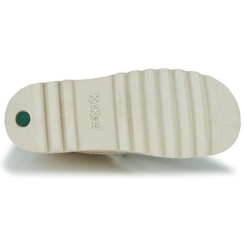 Kickers - KICK HI - Beige