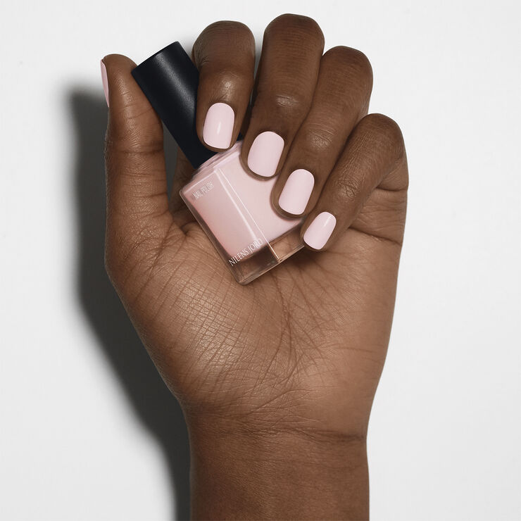 Nilens Jord Nail Polish Pale Pink