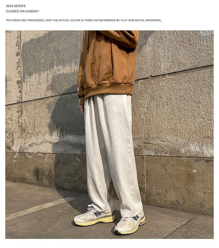 POSI - Rechte broek
