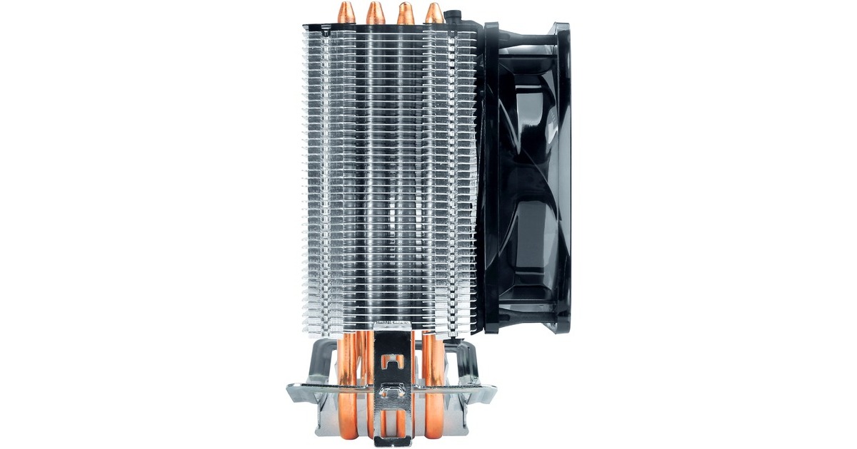 AntecA40 Pro CPU-koeler  (4 Pin PWM aansluiting)