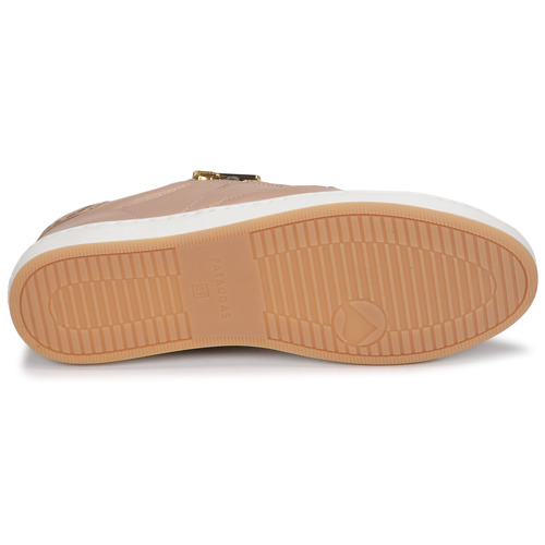 Pataugas - QUARTZ - Beige / Léo