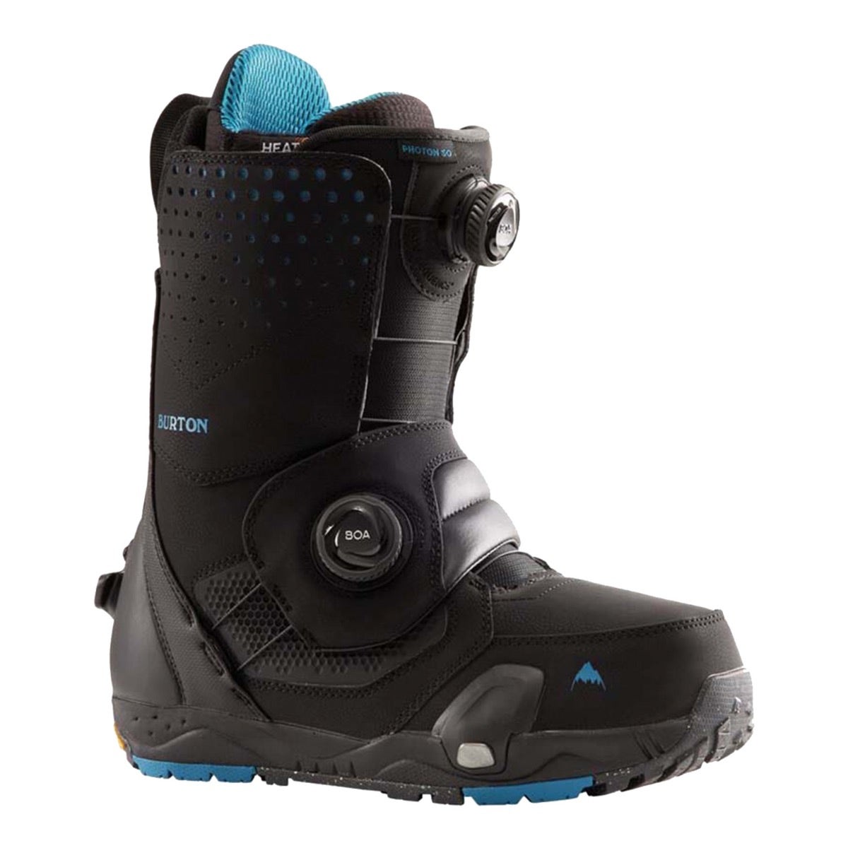 Burton  Photon Step On