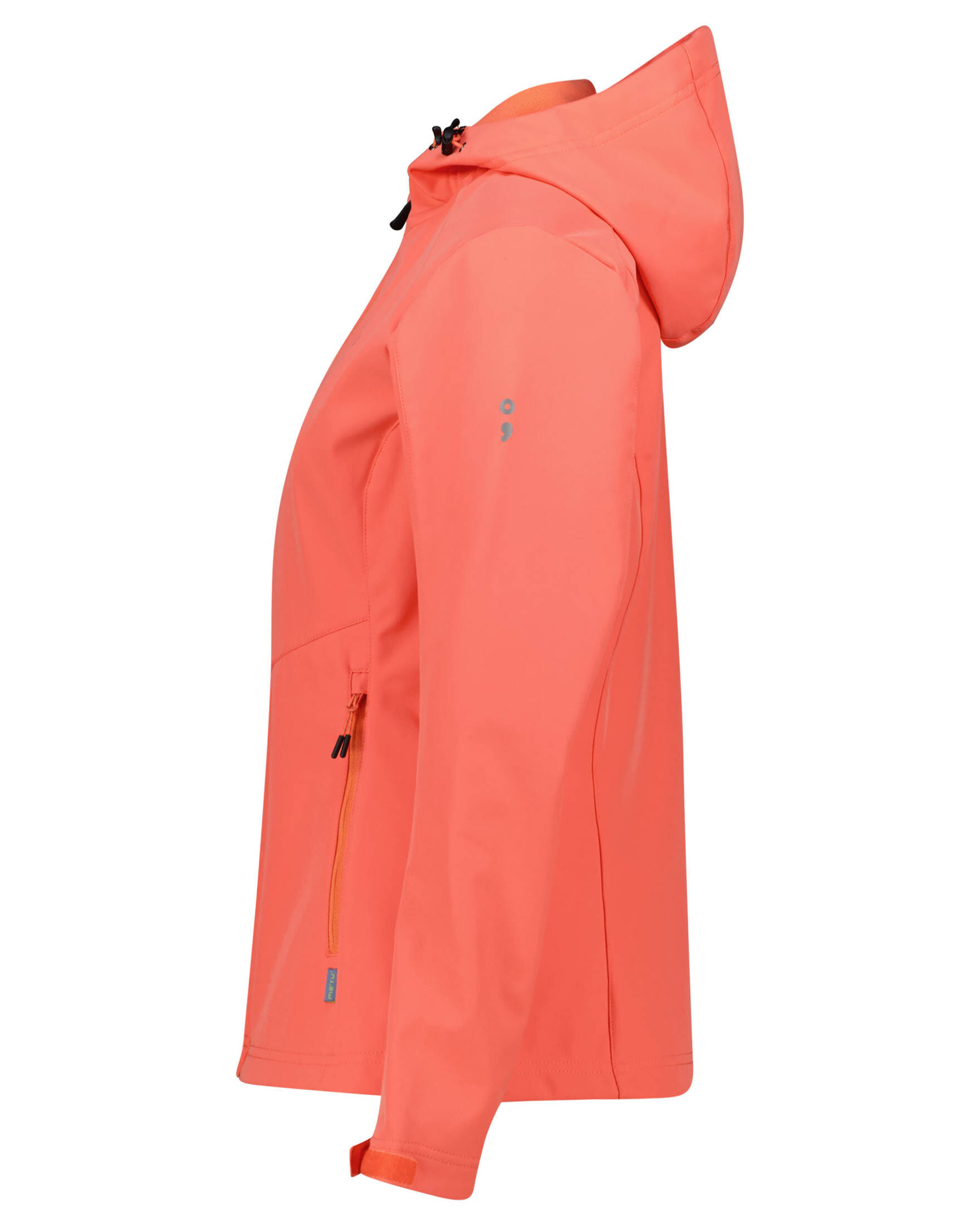 meru| Damen Softshelljacke MEAUX