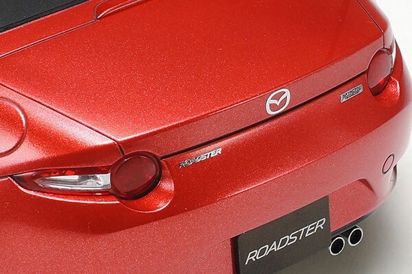Tamiya - Mazda Mx-5 Roadster Modelbil Byggesæt - 1:24 - 24342