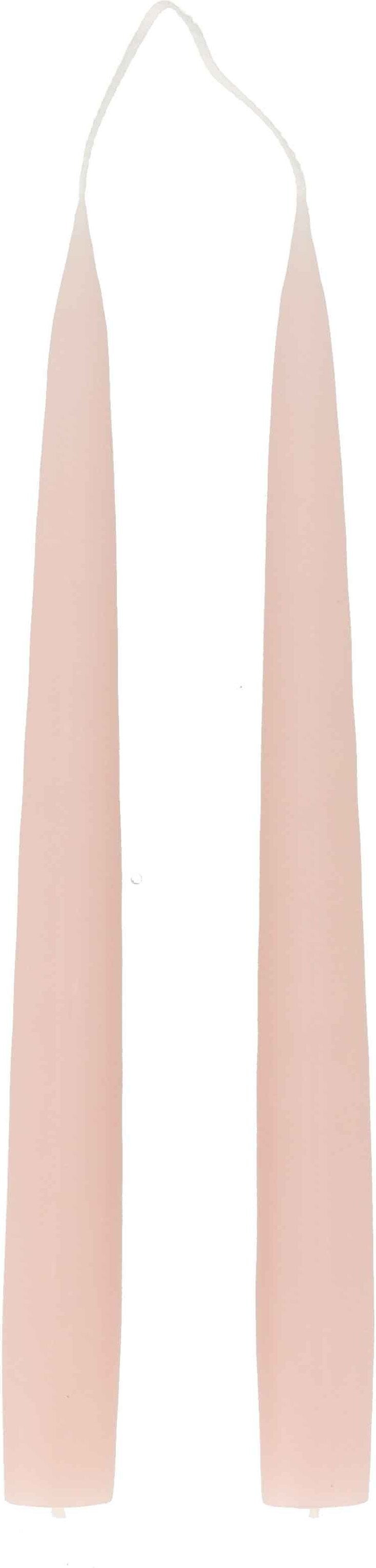 dinerkaars Danish Dip roze 16 uur D 2,2 H 25 cm 2 stuks
