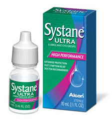 Systane Ultra Sol Oft Lubrif 10 Ml
