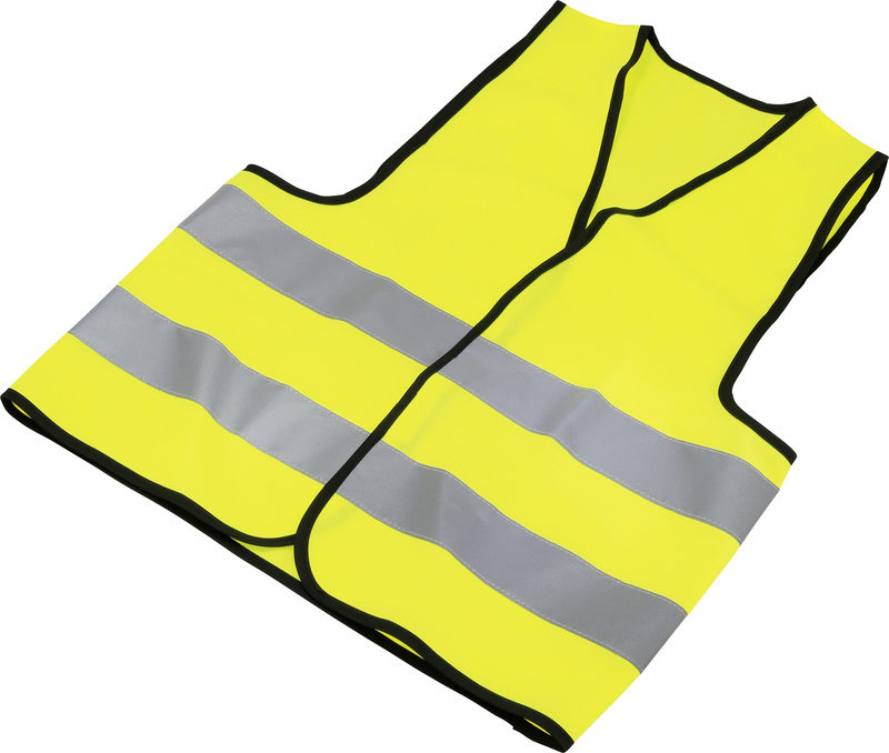 Hama Kinder-Leuchtweste, neon gelb