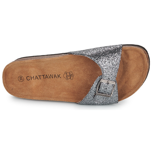 Chattawak - OPALINE - Argenté
