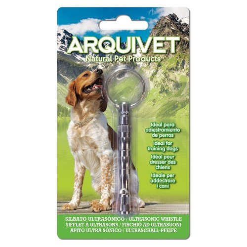 apito ultrassônico para cães