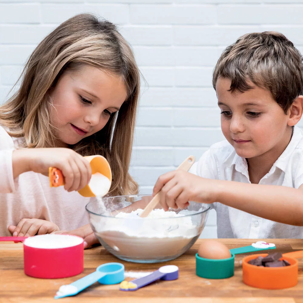 CHEFCLUB -COFFRET KIDS RECETTES DU MONDE