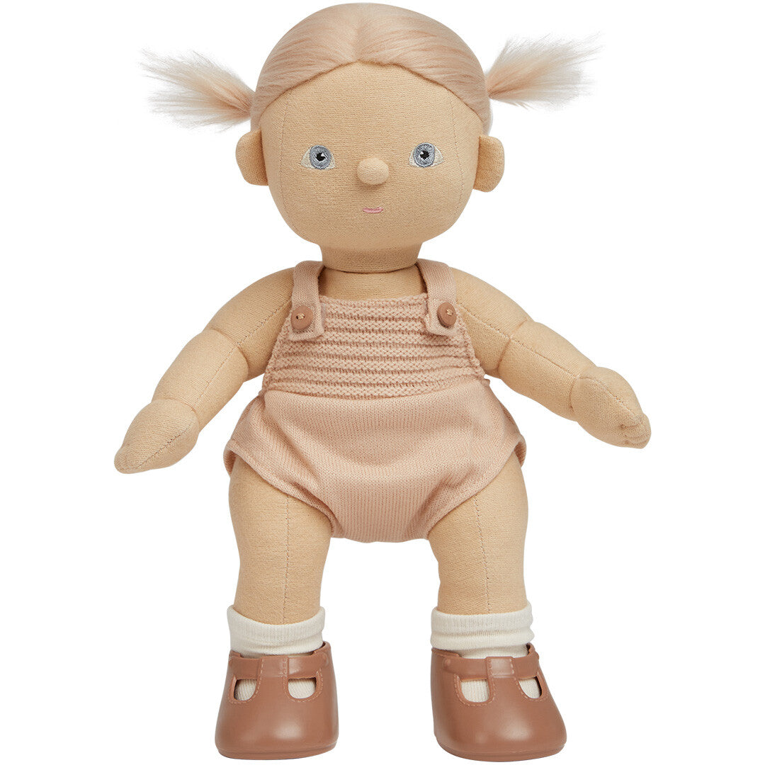 Olli ella lappenpop dinkum doll - petal