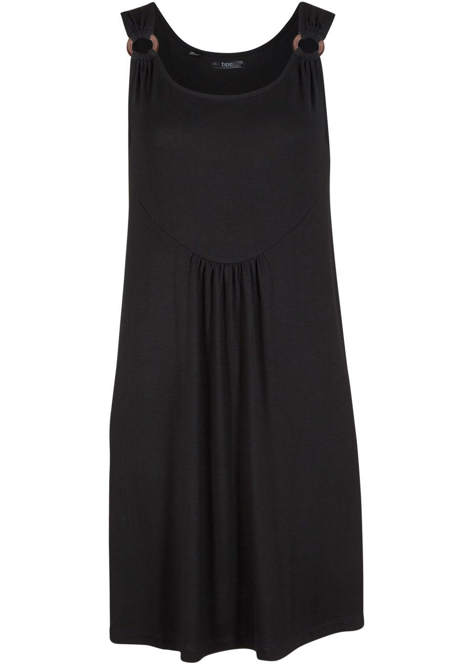Robe-tunique en jersey