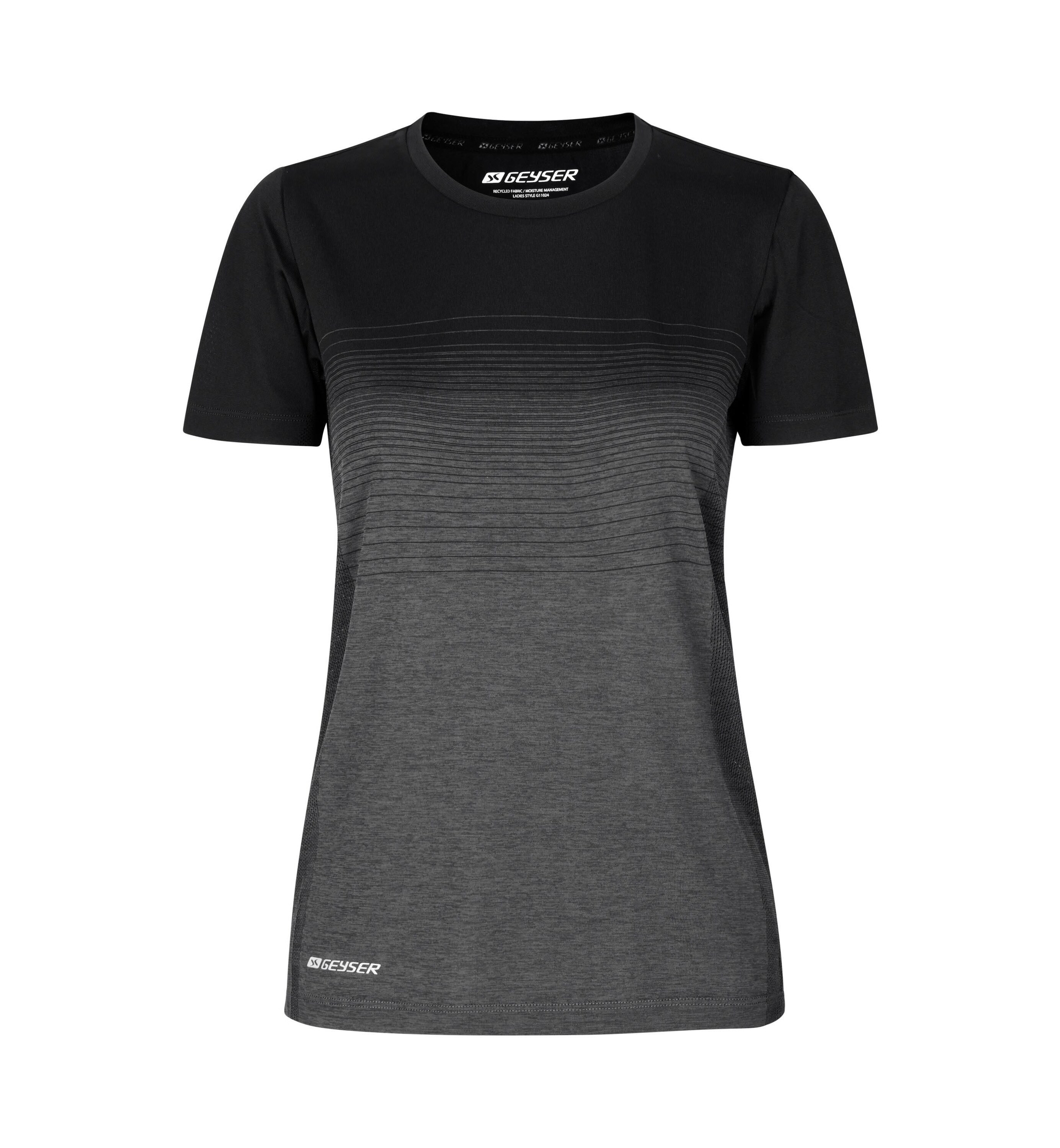 Geyser T-Shirt striped