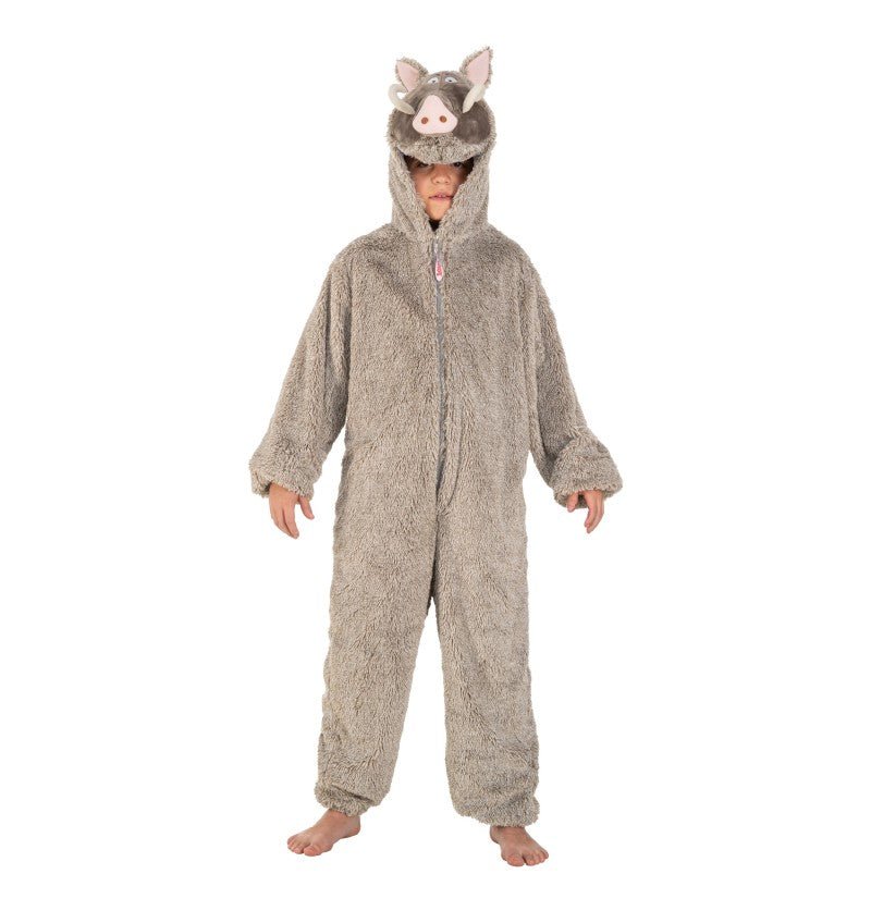 Zwijn Onesie Kind Wild