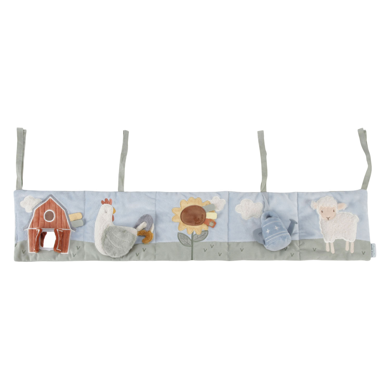 Little Dutch Activiteiten Boxhanger Little Farm