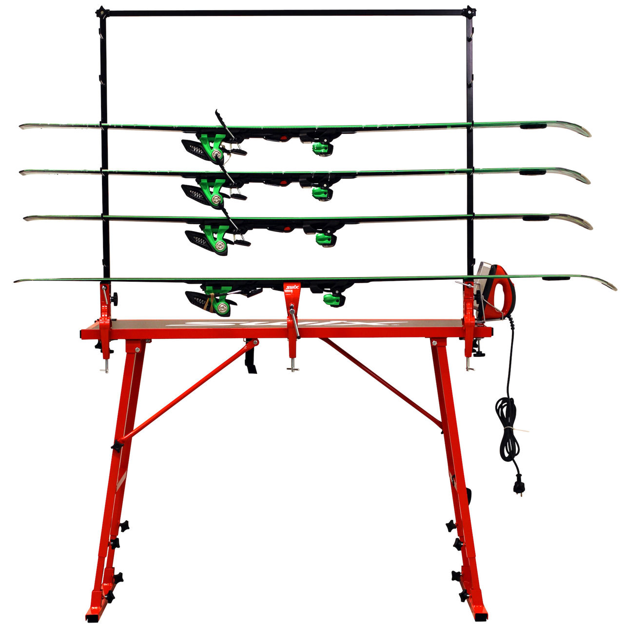 Swix T77-FR Ablagegestell Alpin | Swix Wachseisen / Einspannvorrichtungen | Swix | S | MARKEN | XSPO