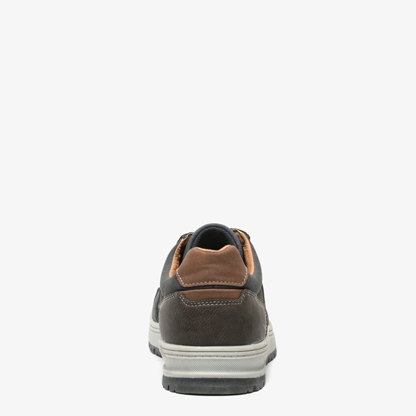 Blue Box heren sneakers blauw