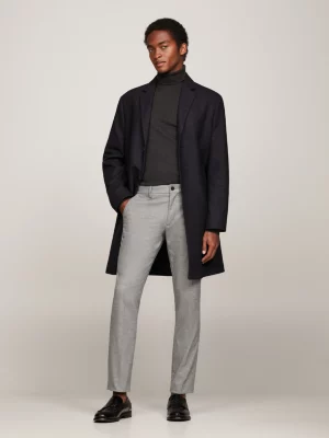 Calças Bleecker Slim Fit Brushed