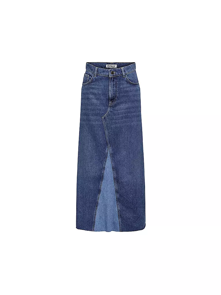 ONLY Jeansrock ONLMOCHI blau