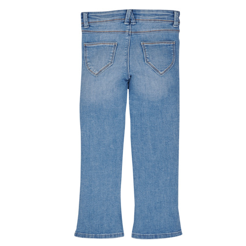 Name it - NKFPOLLY SKINNY BOOT JEANS - Bleu médium