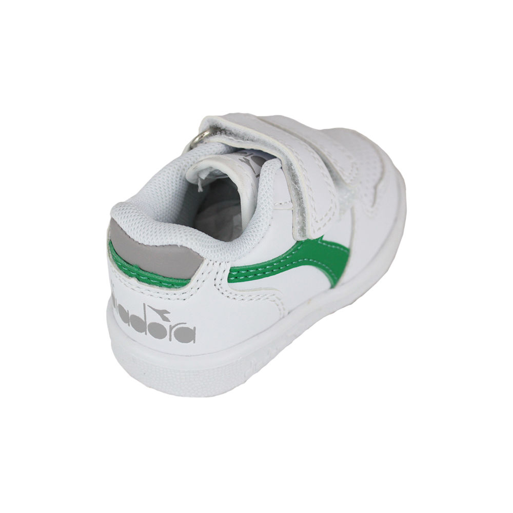Zapatillas Diadora 101.173302 01 C1931 Branco/ervilhas Creme