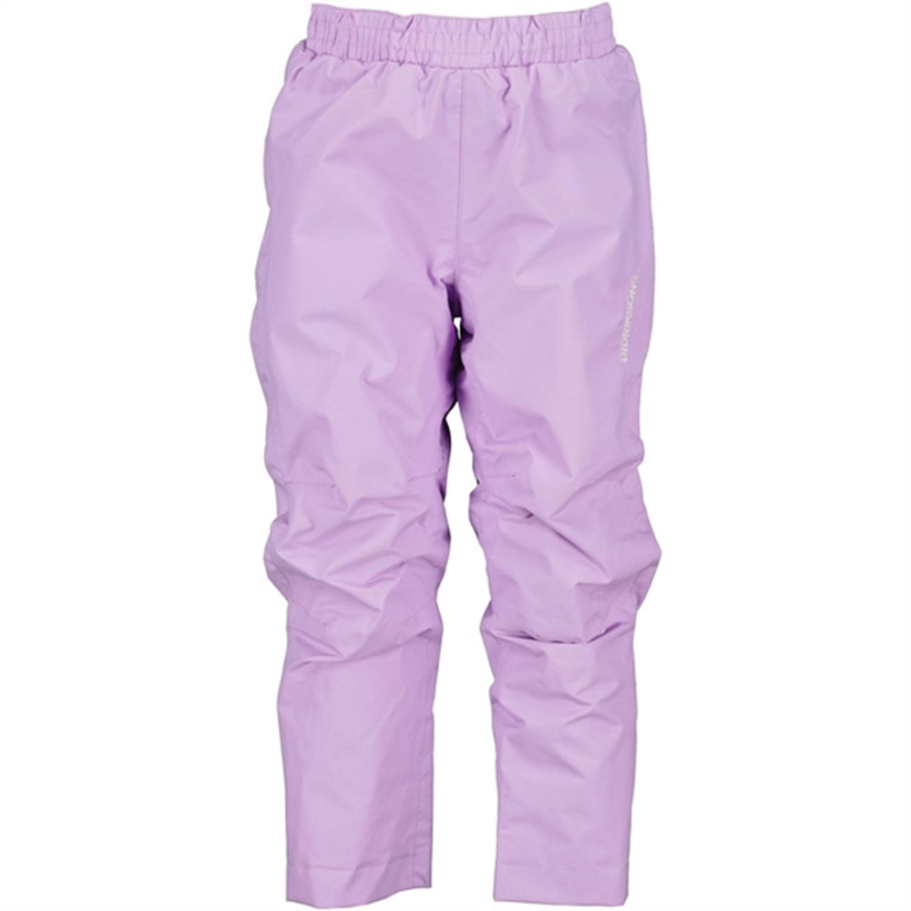 Idur Digital Purple Overtræksbukser | Luksusbaby