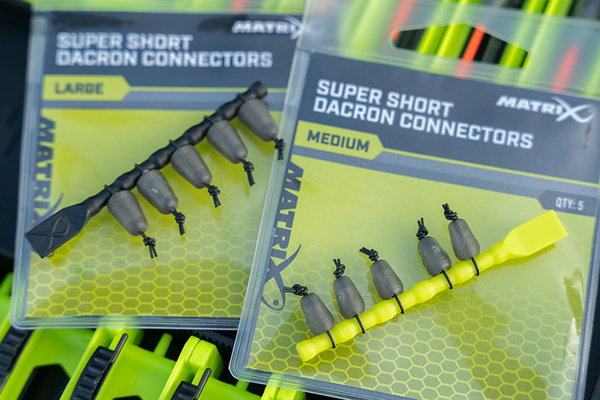 Matrix Super Short Dacron Connectors (5 pcs)