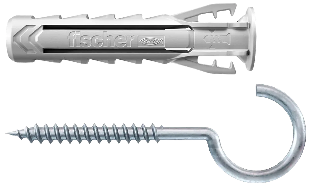 Fischer Krogdyvel SX Plus 8 x 40 mm 5 stk.