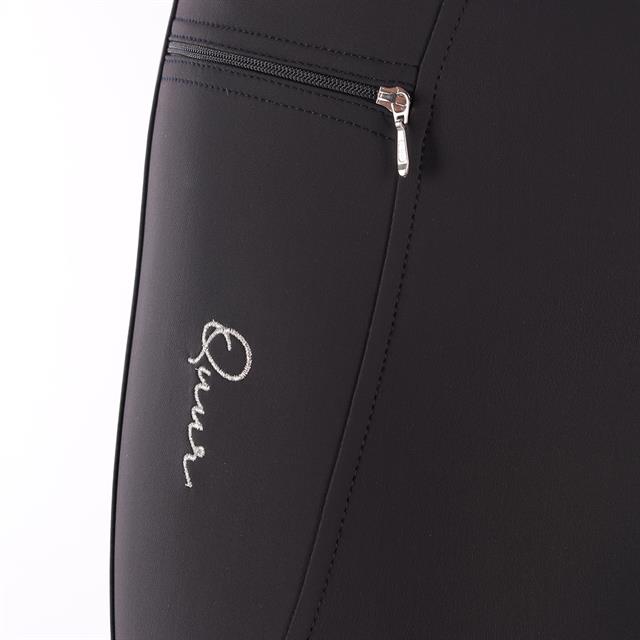 Rijbroek QUUR QNeela Full Grip Donkerblauw