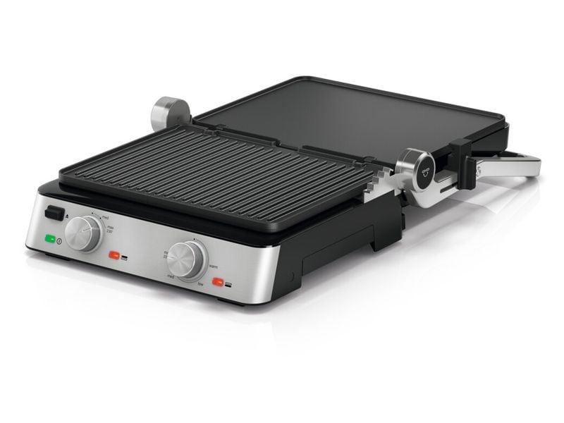 Braun Kontaktgrill Multigrill 7 CG7020 2000 W Kompakt-Multigrill