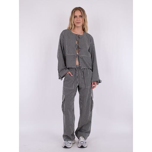 Neo Noir Kelly Cargo Busker, Sort, 38