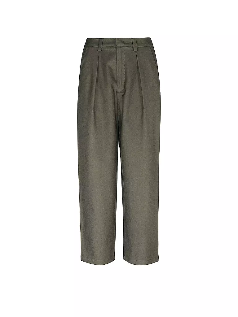 MARC O' POLO DENIM Chino 7/8 braun