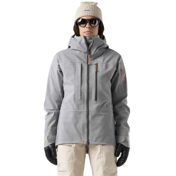 Veste de ski ORAGE W MTN-X PANORAMA 3L JACKET LIGHT STEEL BLUE