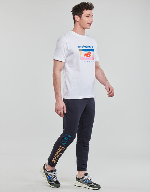 New Balance - NB ESS CELB JGR - Marine