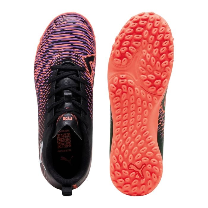 Puma Future 8 Play TT Voetbalschoenen Junior