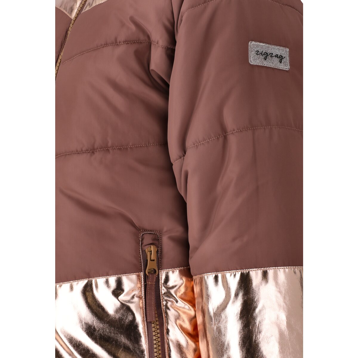 ZigZag Scarlett Puffer Jakke Børn