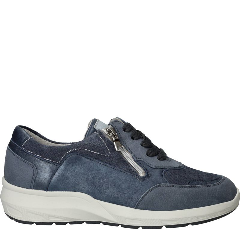 Waldlaufer Tonia Sneakers Blauw Dames