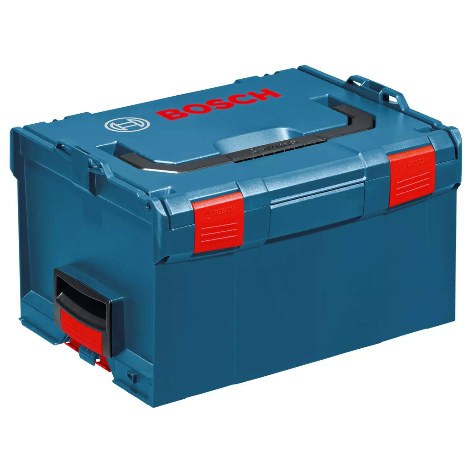 Bosch GCL 2-50 C SOLO 12V Li-Ion accu Kruislijn-/puntlaser body in L-Boxx - rood - 20m