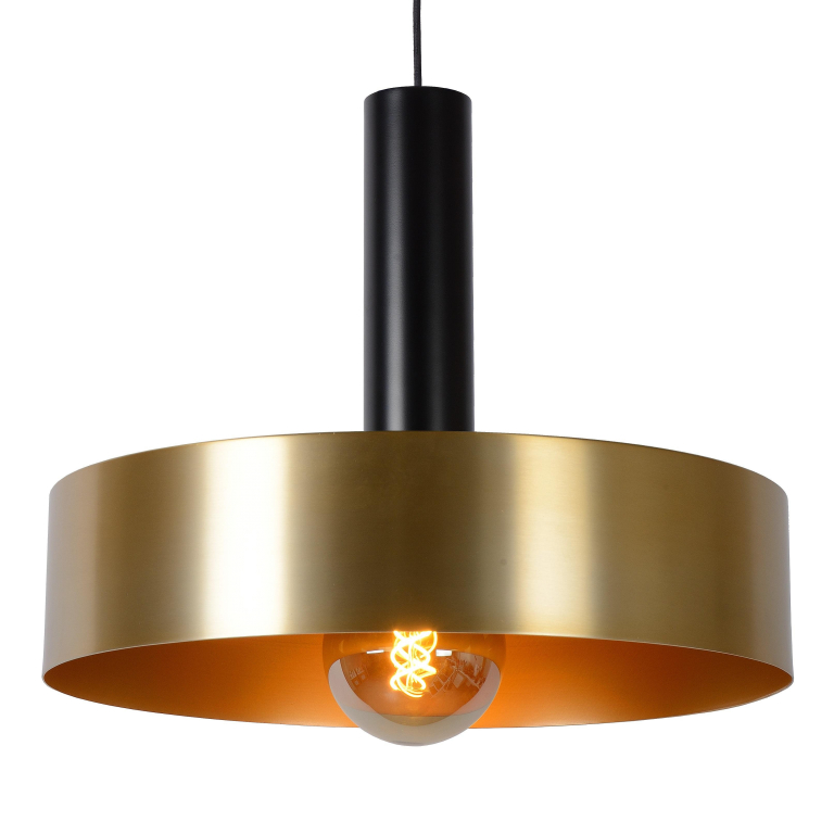 Lucide Giada hanglamp Ø50 messing