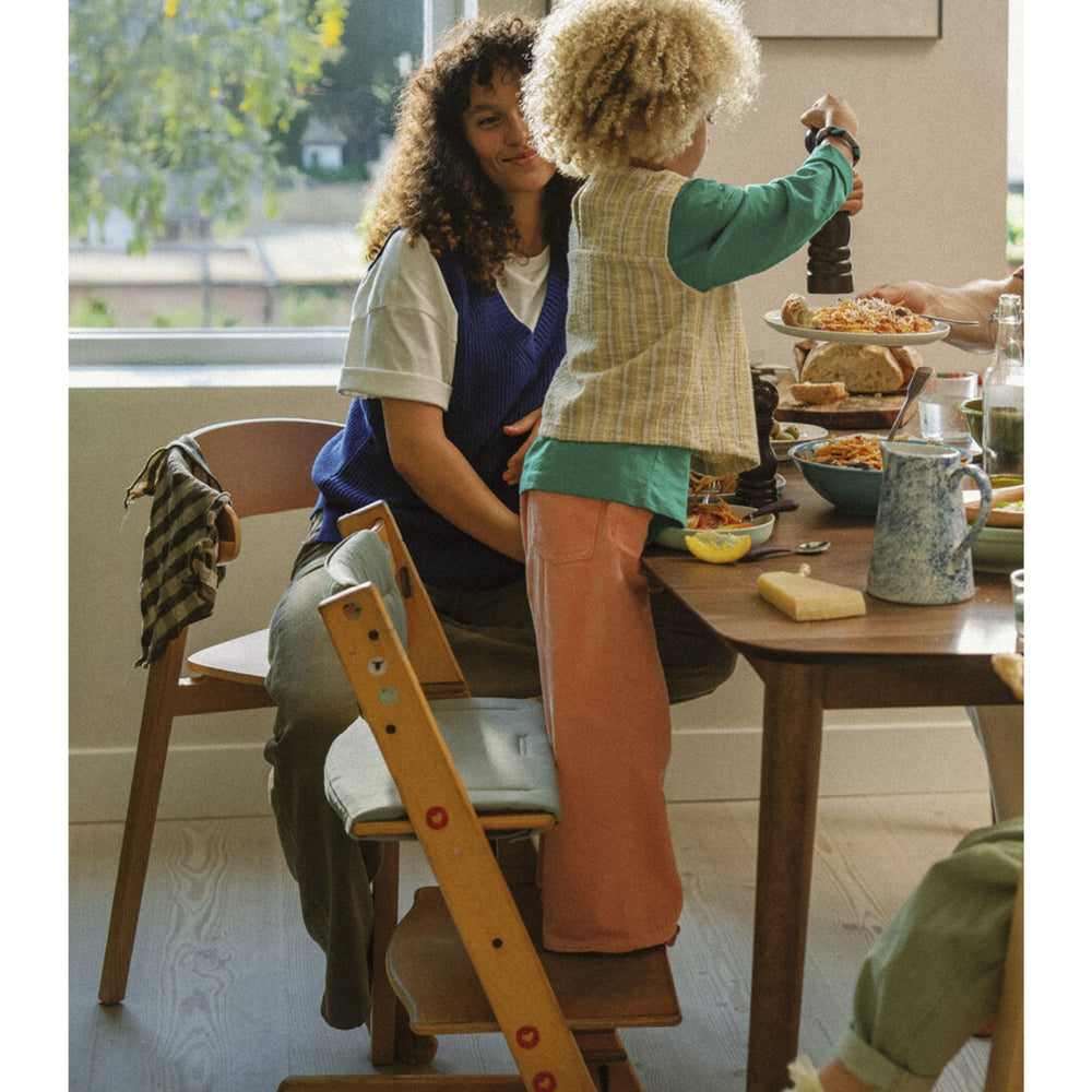 Køb Stokke® Glacier Green Tripp Trapp® Hynde