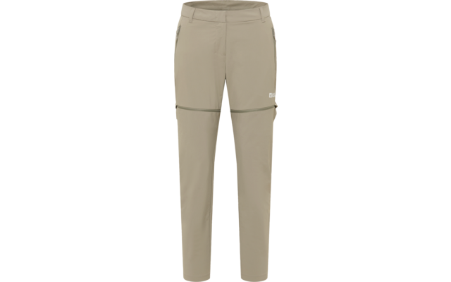 Jack Wolfskin Hikeout Zip Off Damen Hose