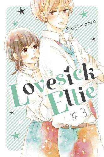 Lovesick Ellie 3 - Lovesick Ellie 3 (Paperback)