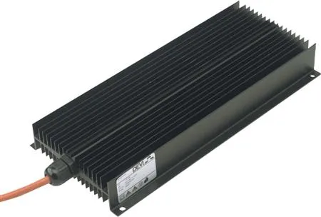 DEVItronic 160W Ohm 230V Affugtningsvarmelegemer kondenssikring af tavler og styreskabe