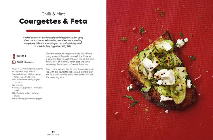 New Mags Toast - Seriously Good